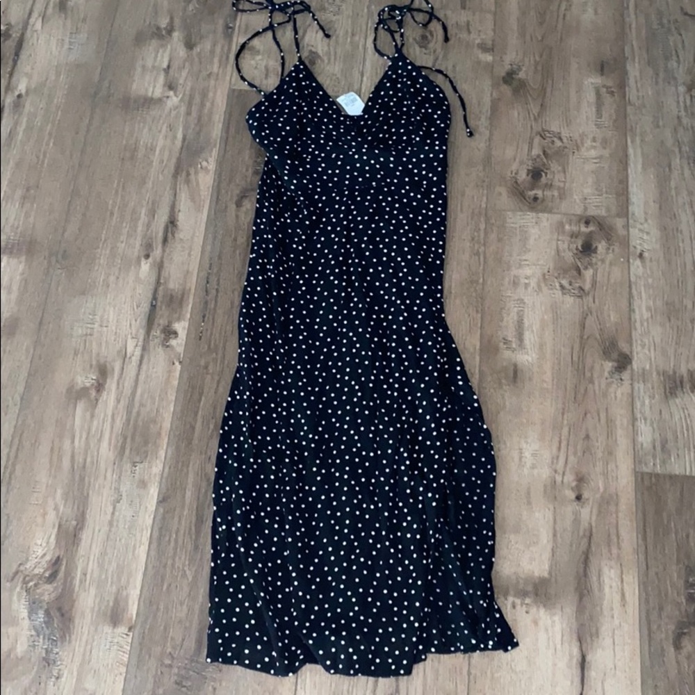 NWT Midi Dress